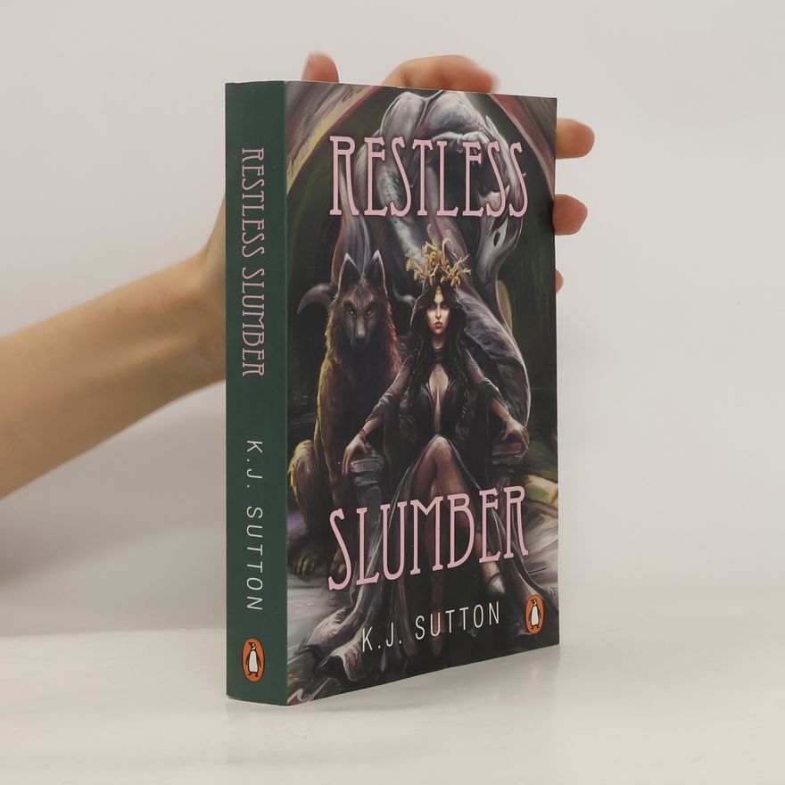 Daud Sutton Restless Slumber