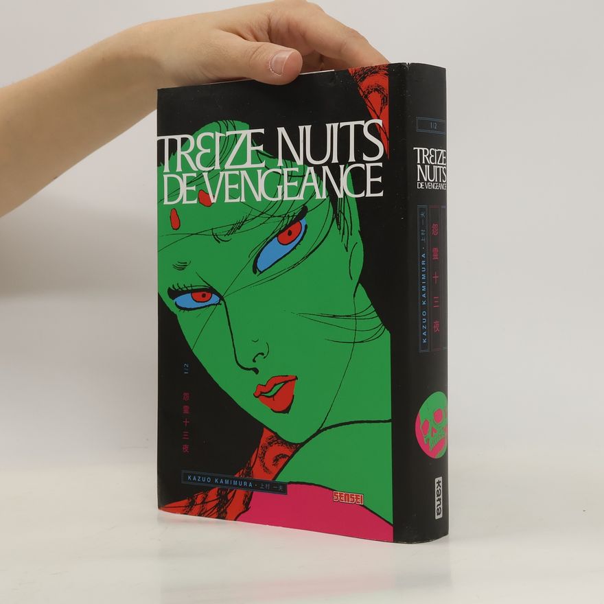 Various authors Treize nuits de vengeance 1