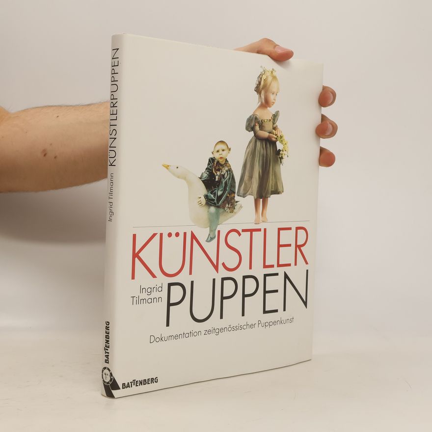 Ingrid Tilmann Künstlerpuppen