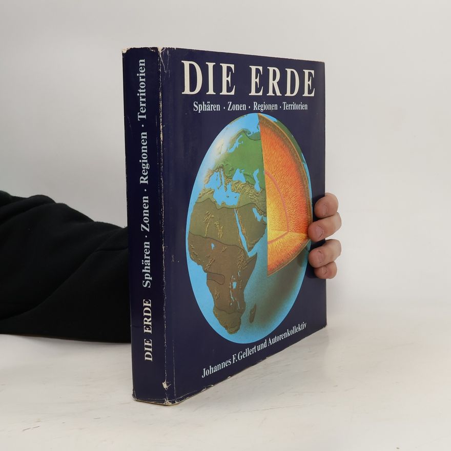 Johannes F. Gellert Die Erde
