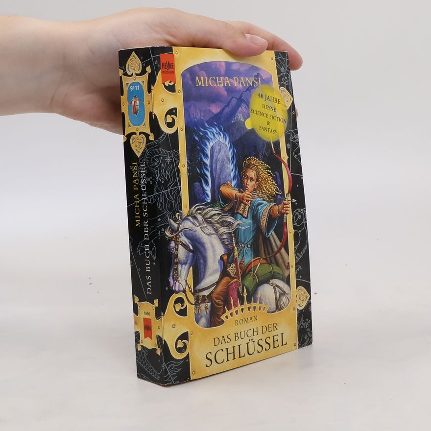 Micha Pansi Daimonen- Triologie 01. Das Buch der Schlüssel.