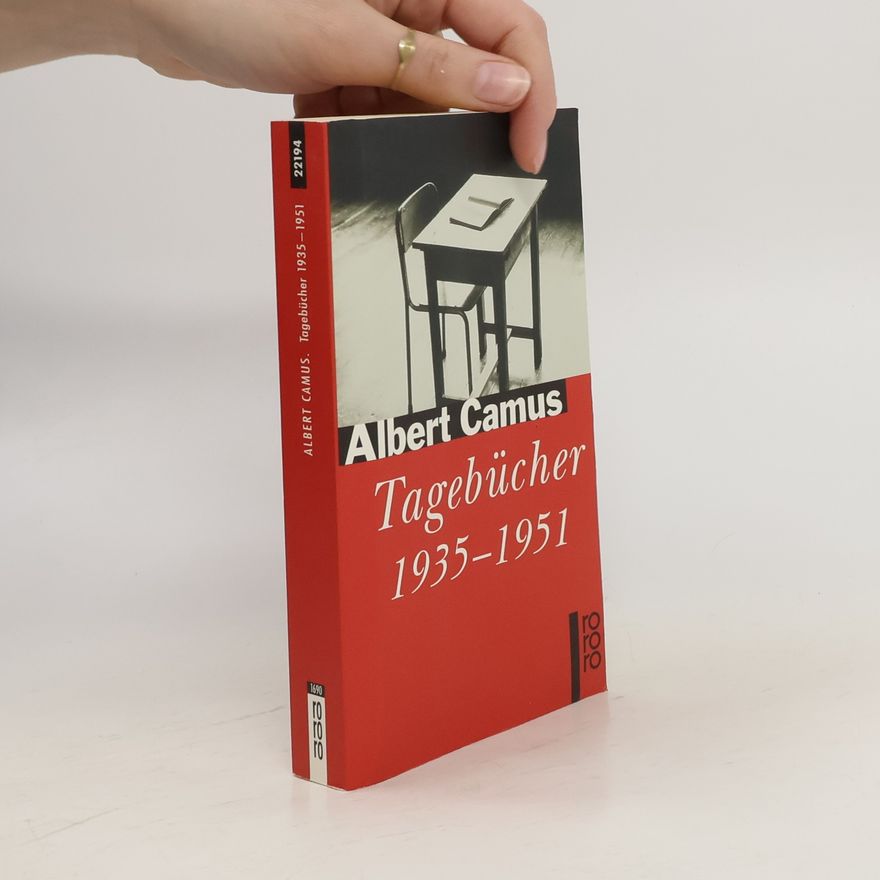 Albert Camus Tagebücher