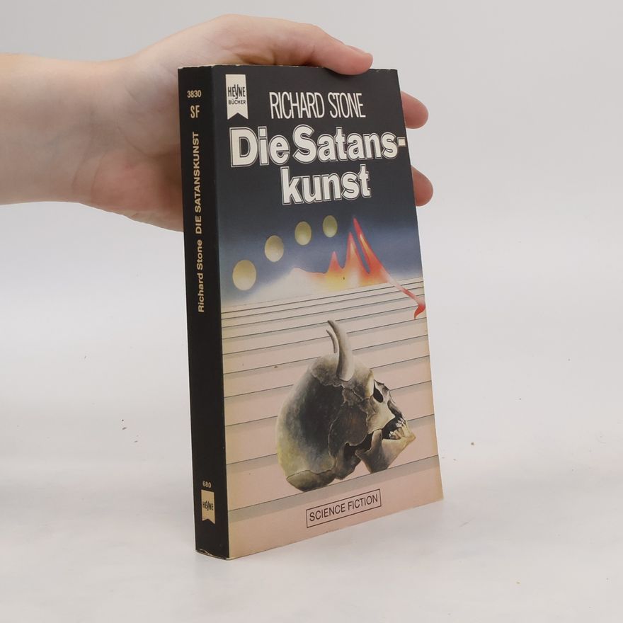 Richard Stone Die Satans-kunst