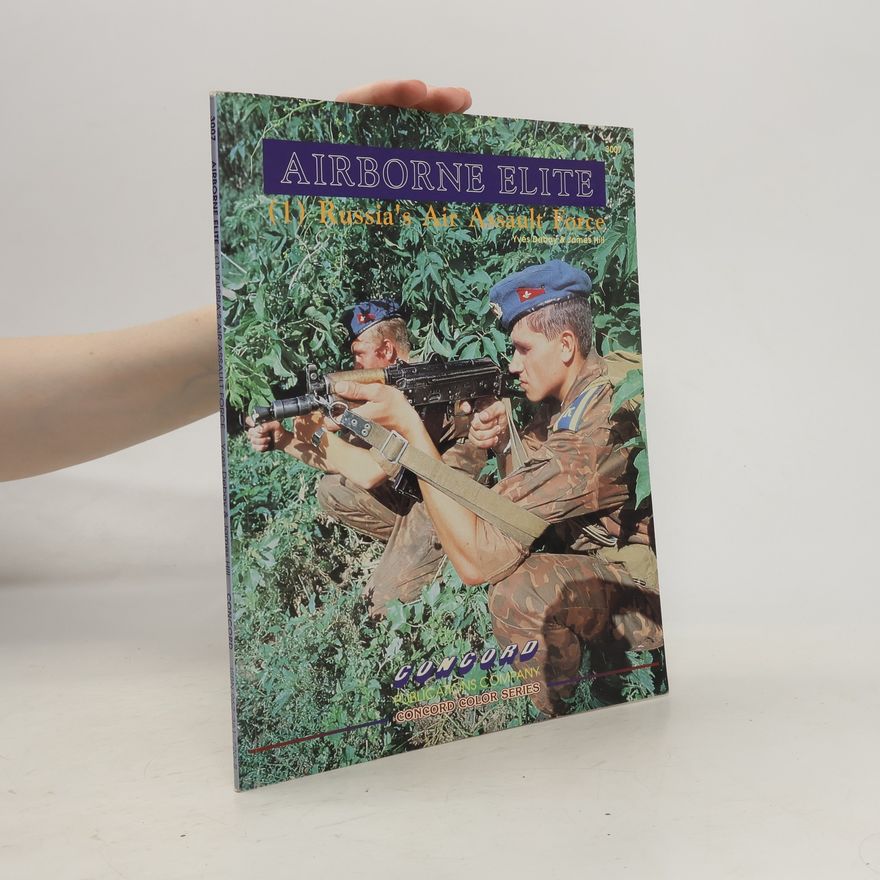 Yves Debay Russia's Air Assault Force