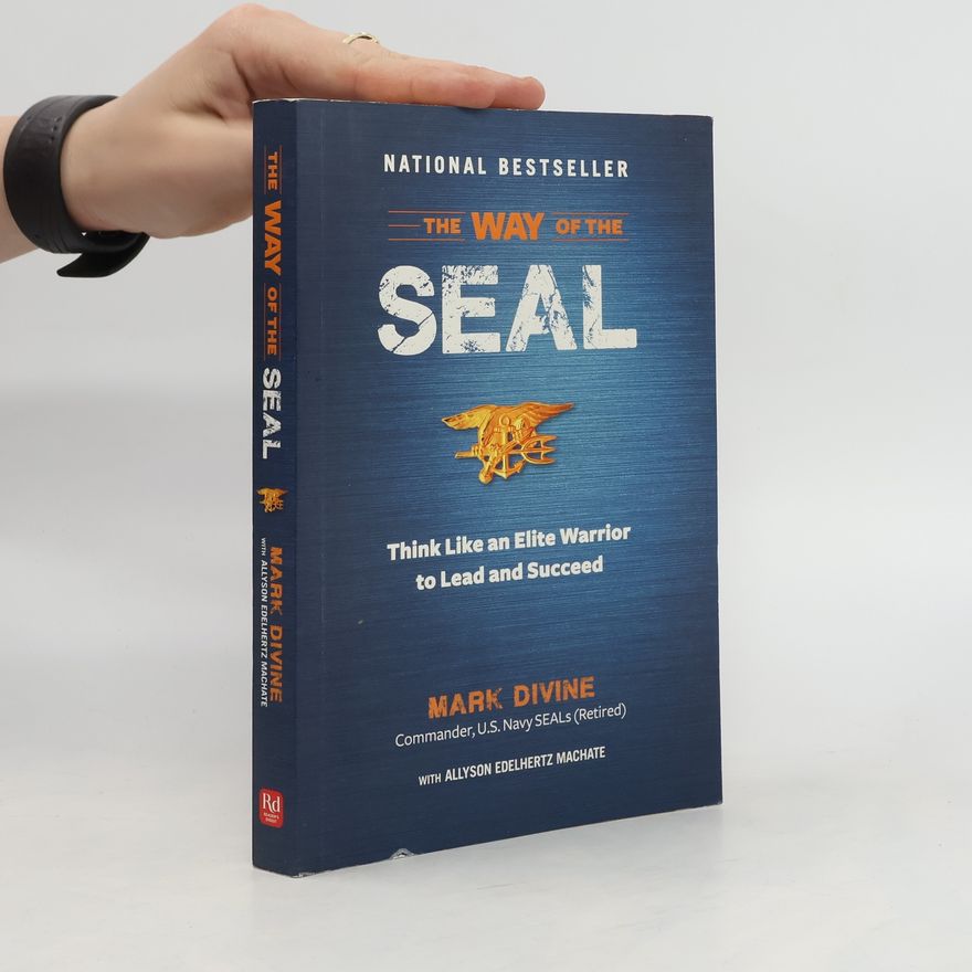 Mark Divine The Way of the SEAL