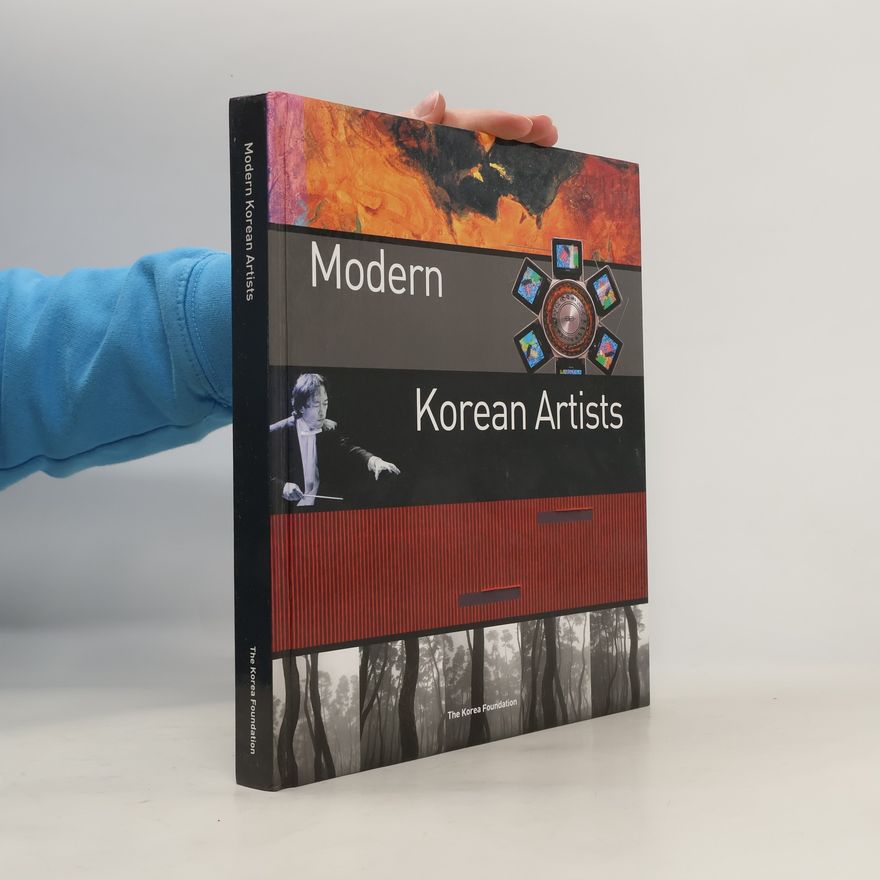 Kolektív autorov Modern Korean Artists