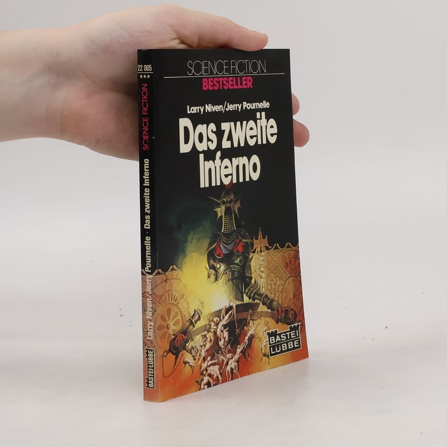 Larry Niven Das zweite Inferno