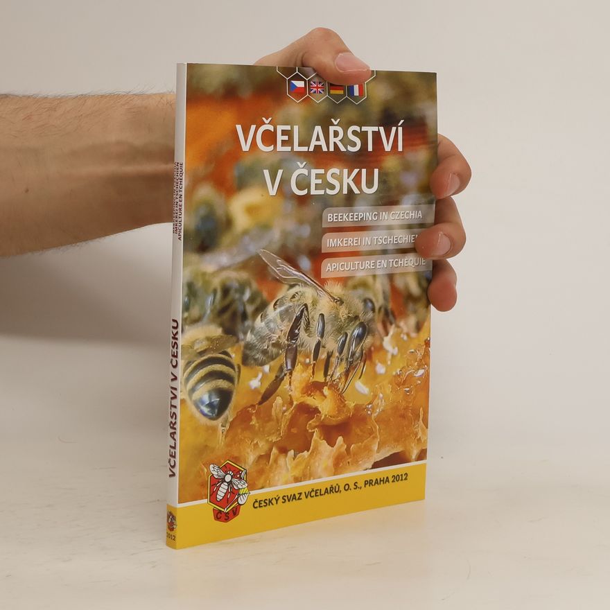 Autorenkollektiv Včelařství v Česku