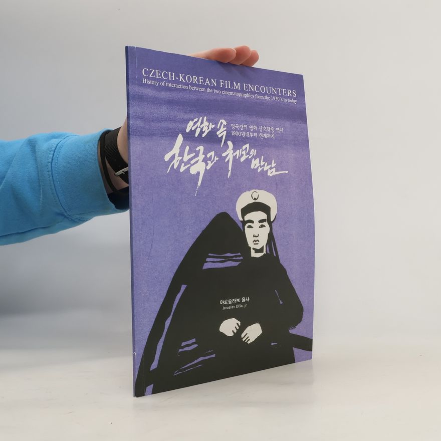 Collectif d'auteurs Czech-Korean Film Encounters