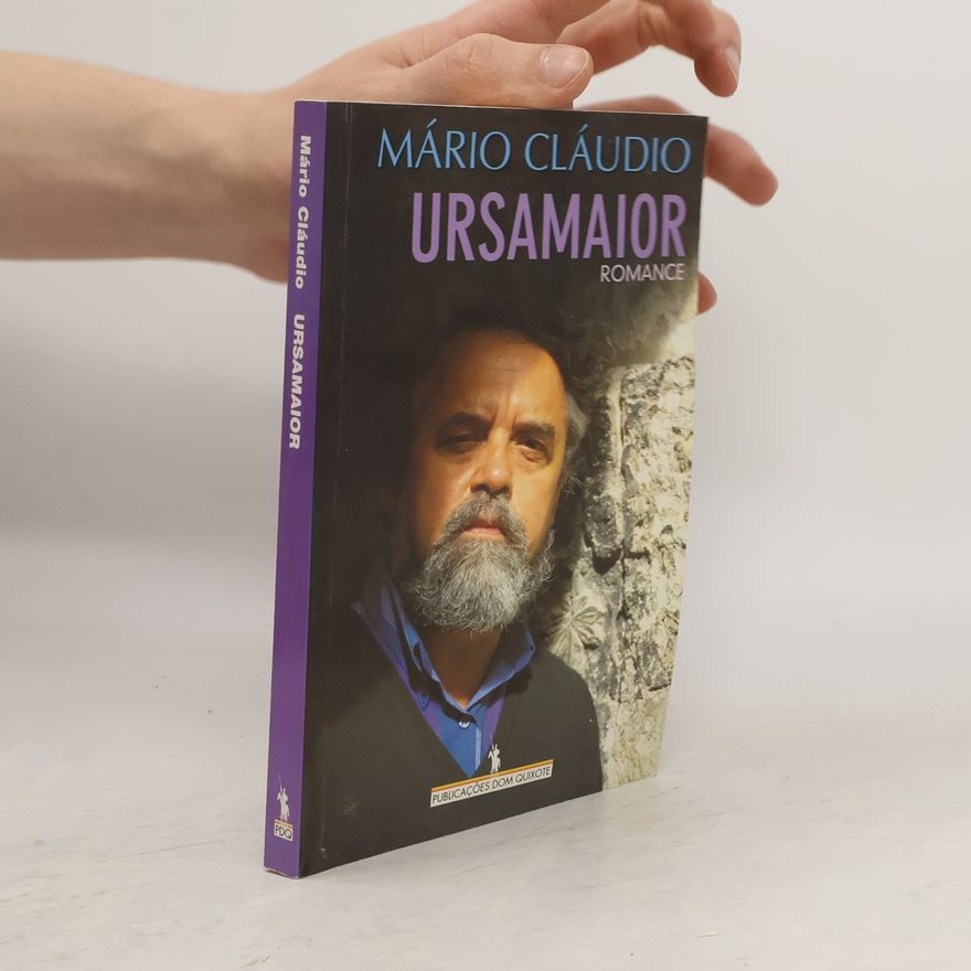 Mário Cláudio Ursamaior
