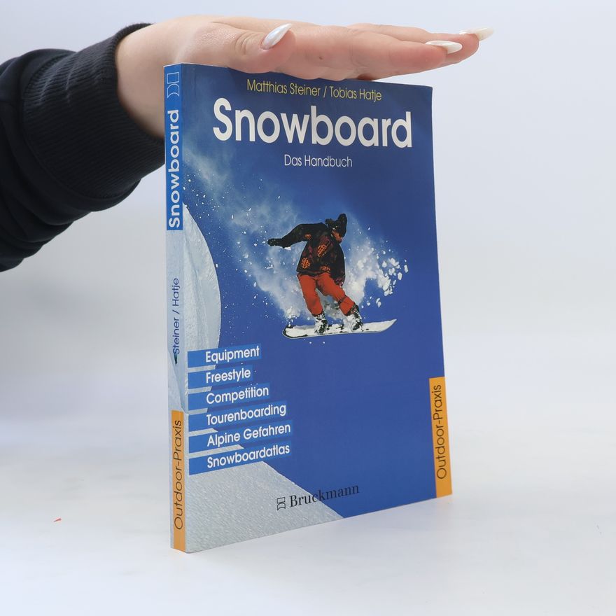 Matthias Steiner Snowboard