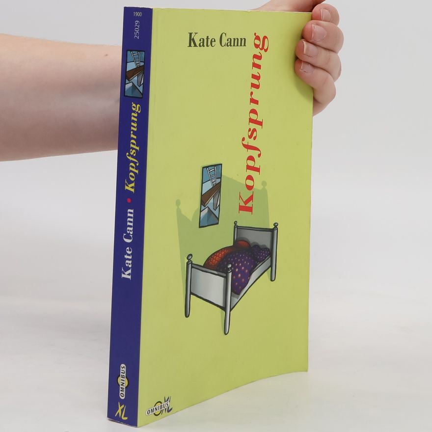 Kate Cann Kopfsprung
