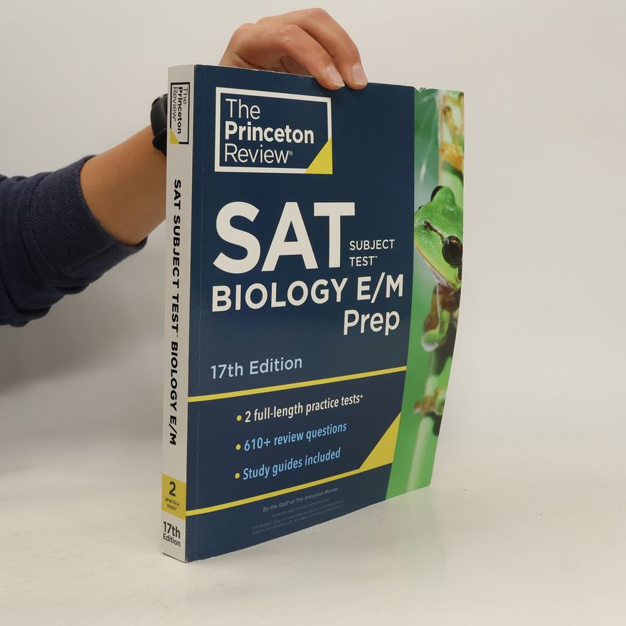 Princeton Review Cracking the SAT Subject Test in Biology E/M