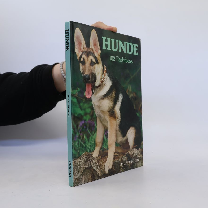 Peggy Wratten Hunde