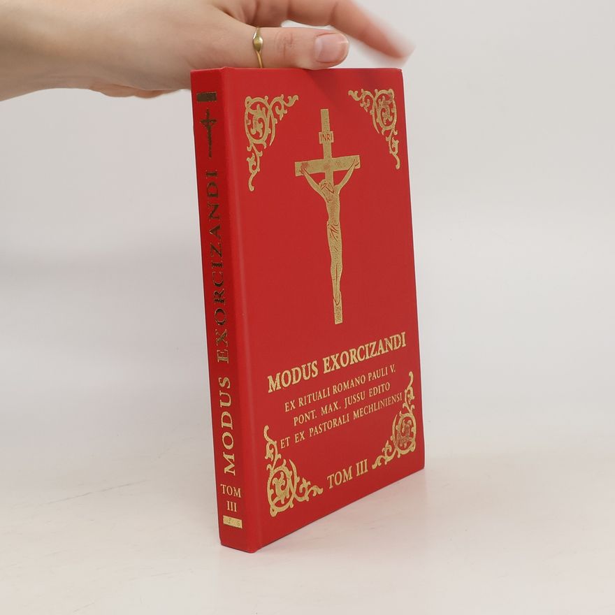 Kolektív autorov Modus Exorcizandi. Tom III