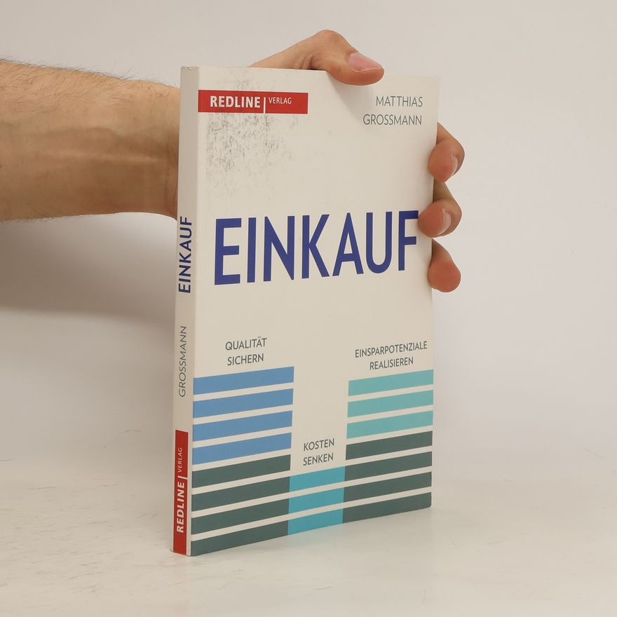 Matthias Grossmann Einkauf
