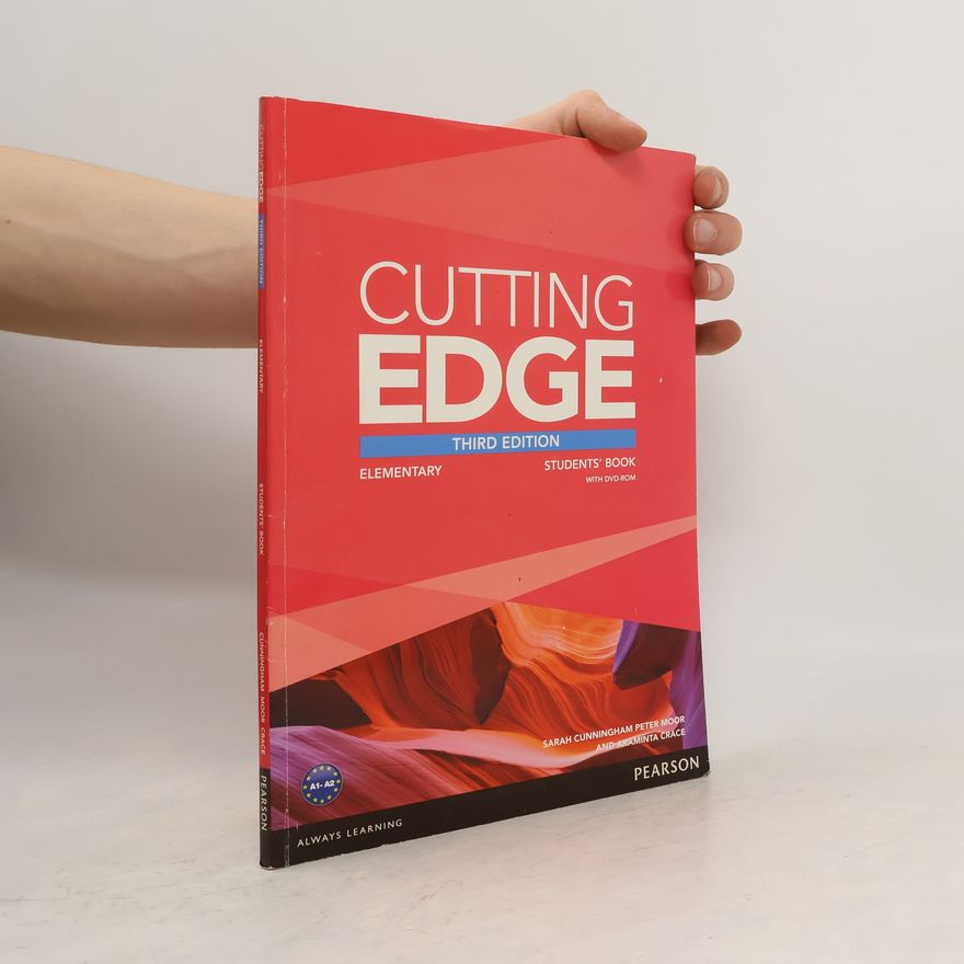 Araminta Crace Cutting edge. Elementary