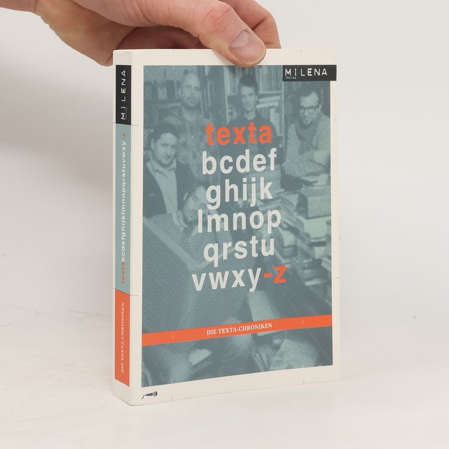 Various authors Die Texta-Chroniken