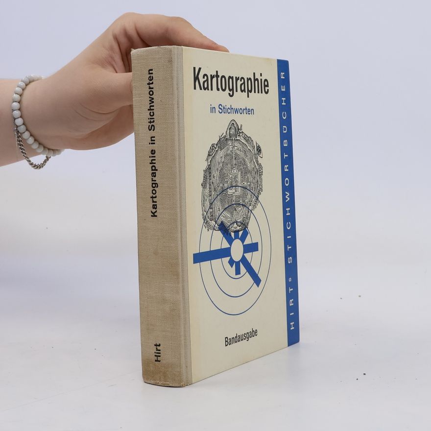 Herbert Wilhelmy Kartographie in Stichworten