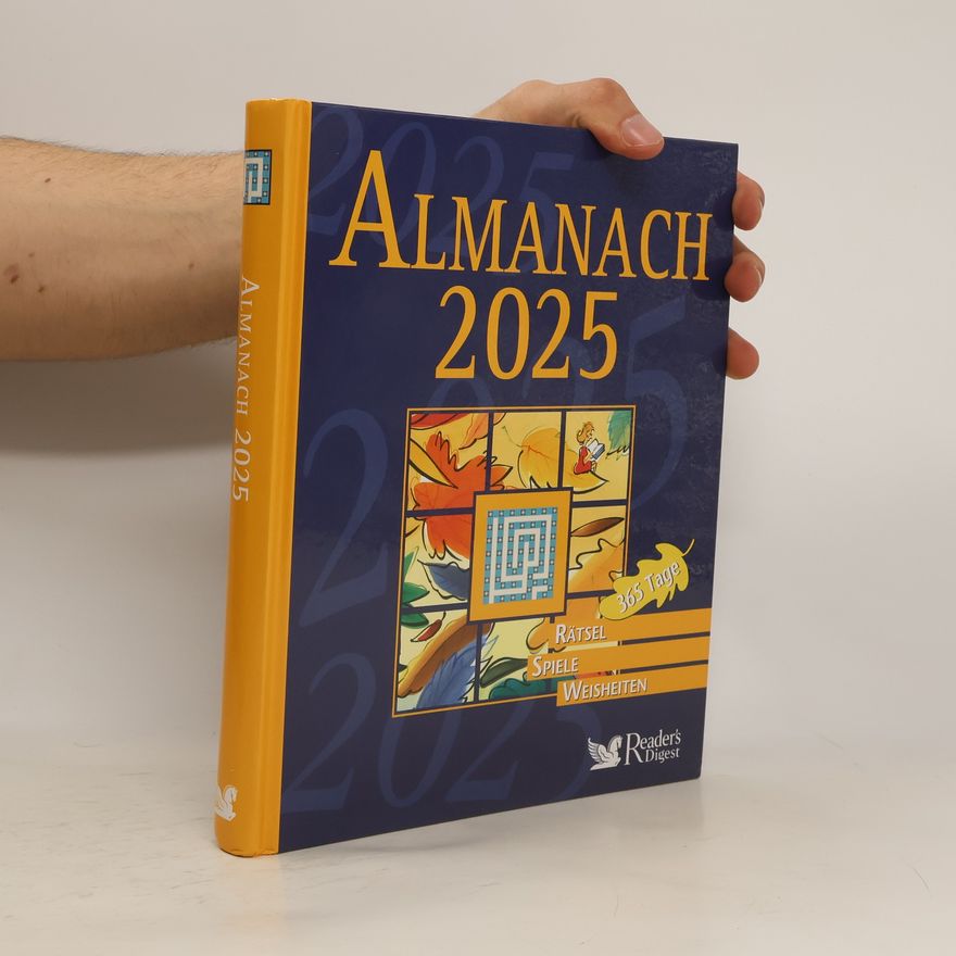 Collectif d'auteurs Almanach 2025