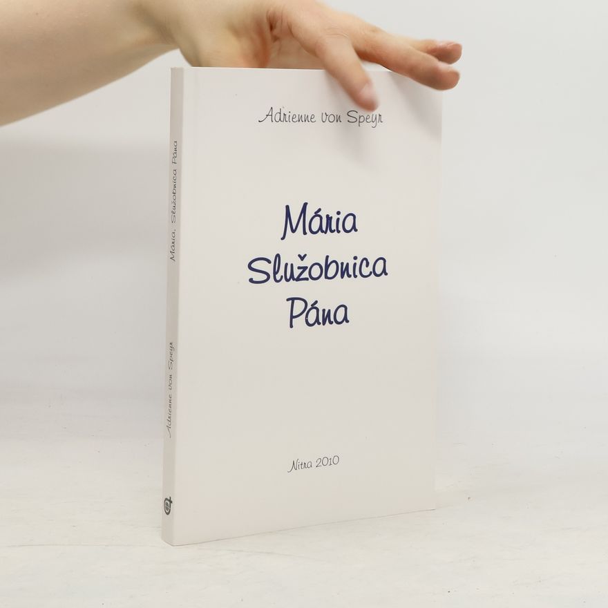 Various authors Mária Služobnica Pána