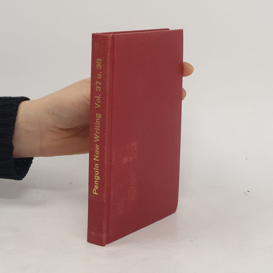 John Lehmann The Penguin New Writing. Vol 37 u. 38