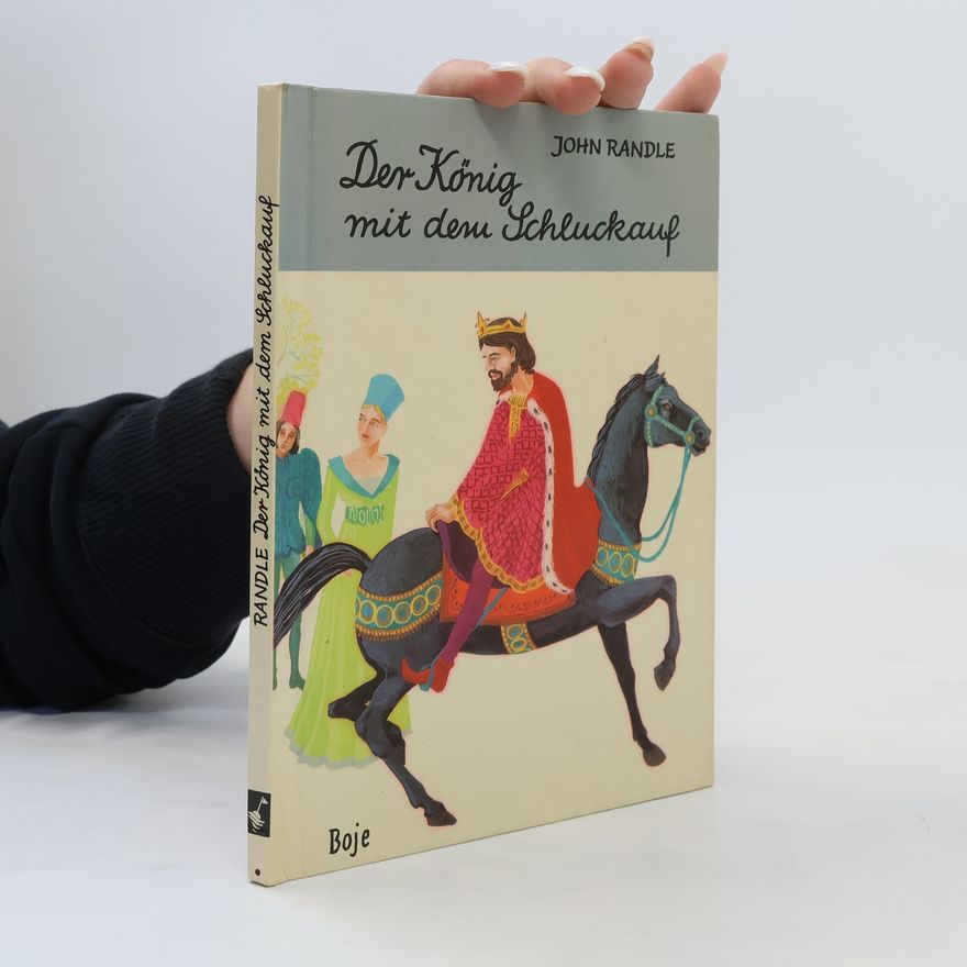 John Randle Der König mit dem Schluckauf