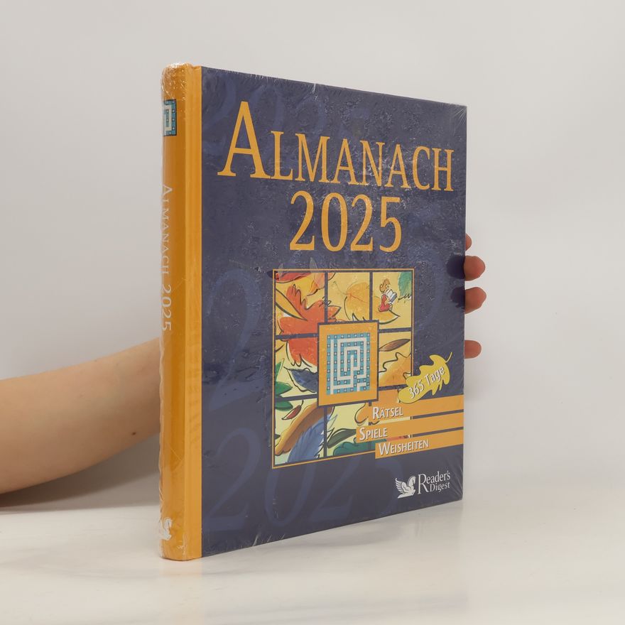Collectif d'auteurs Almanach 2025
