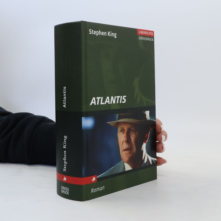 Stephen King Atlantis
