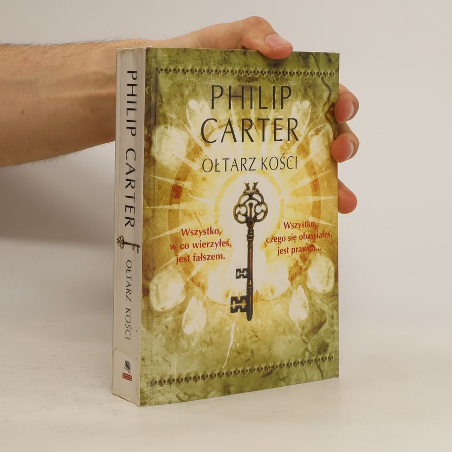 Philip J. Carter Ołtarz kości