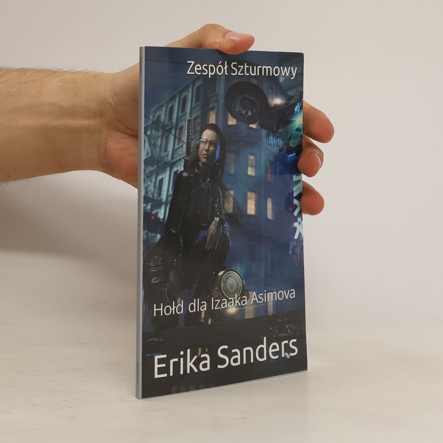 Erika Sanders Zespól Szturmowy