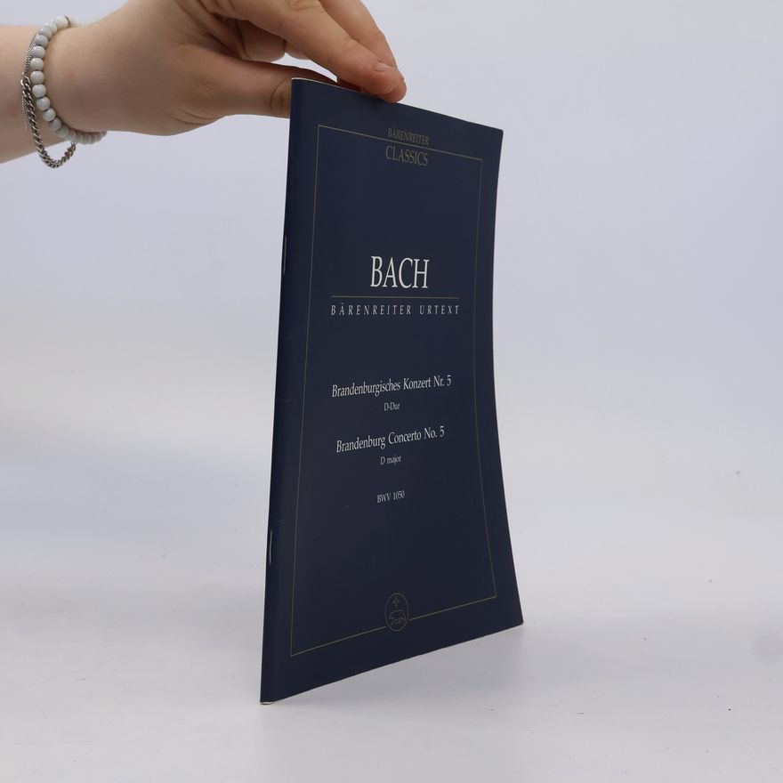 Autorenkollektiv Bach. Bärenreiter Urtext
