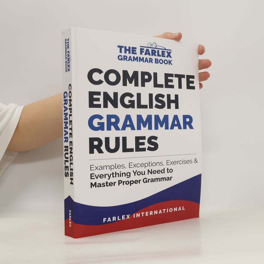 Autorenkollektiv Complete English Grammar Rules