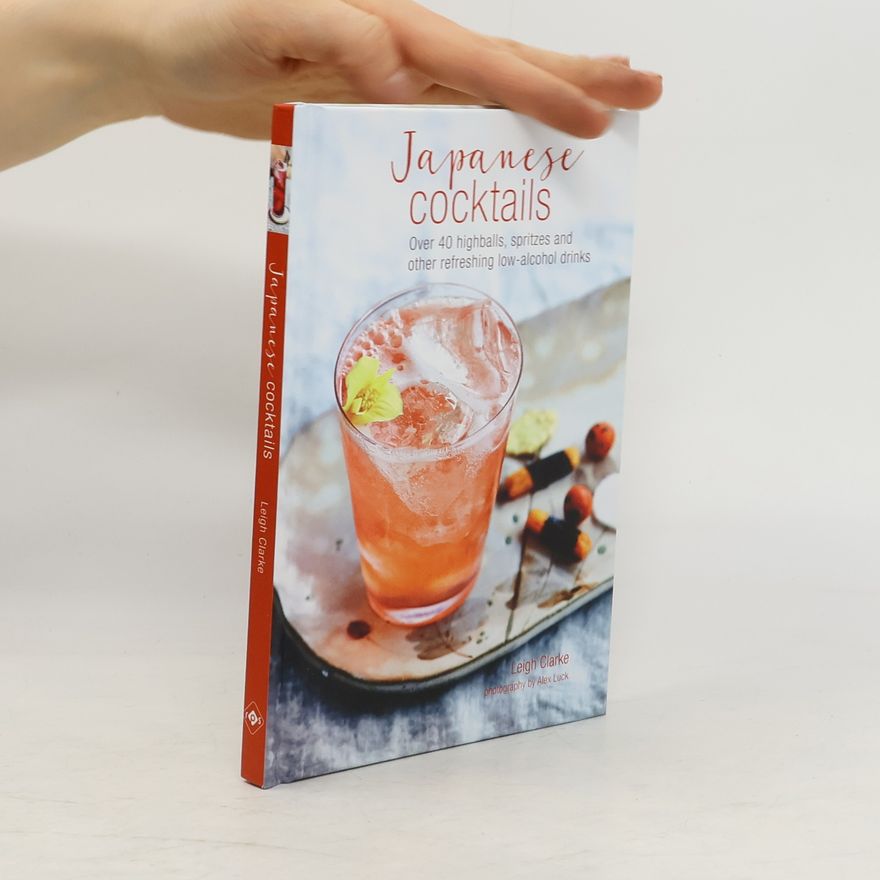 Tara Garnell Japanese Cocktails