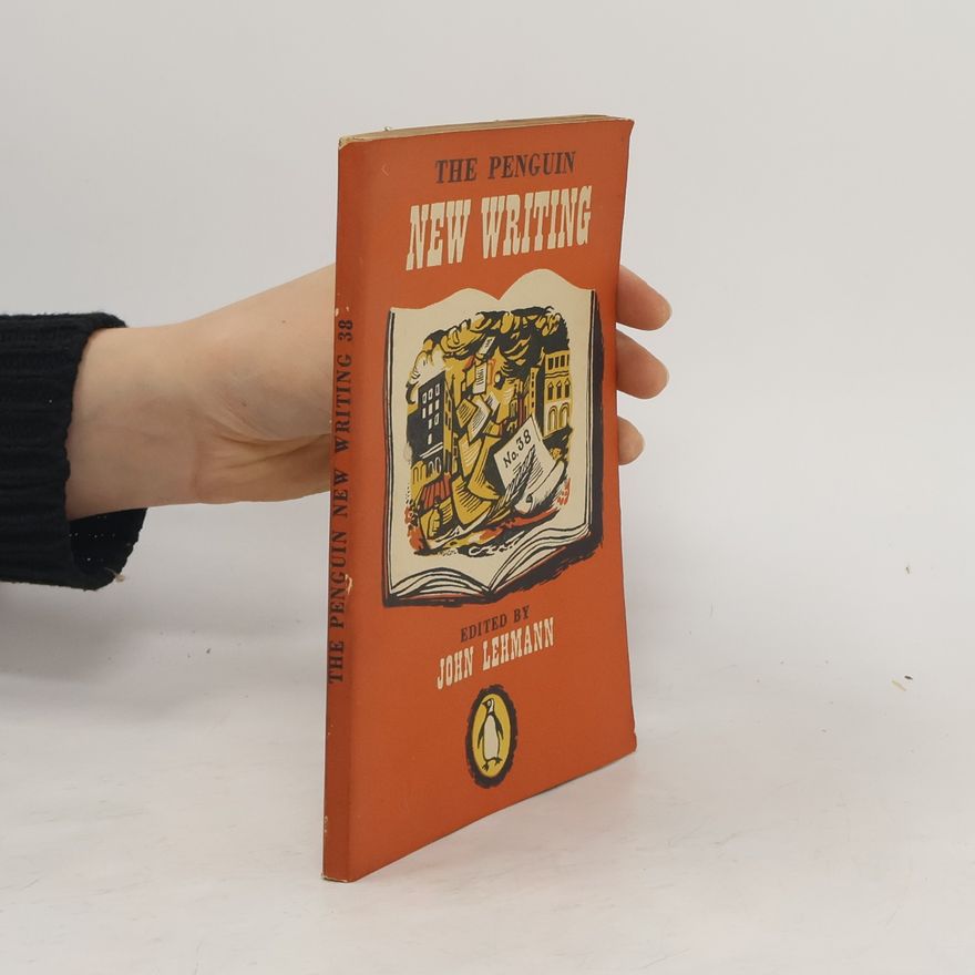 John Lehmann The Penguin New Writing 38