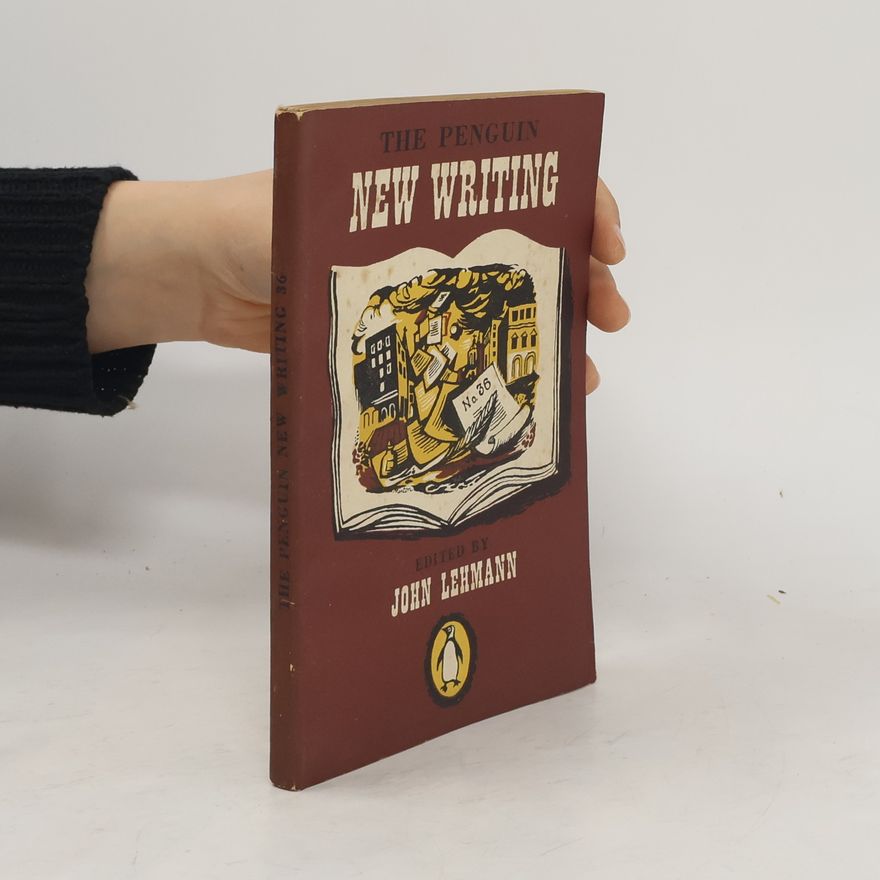 John Lehmann The Penguin New Writing 36