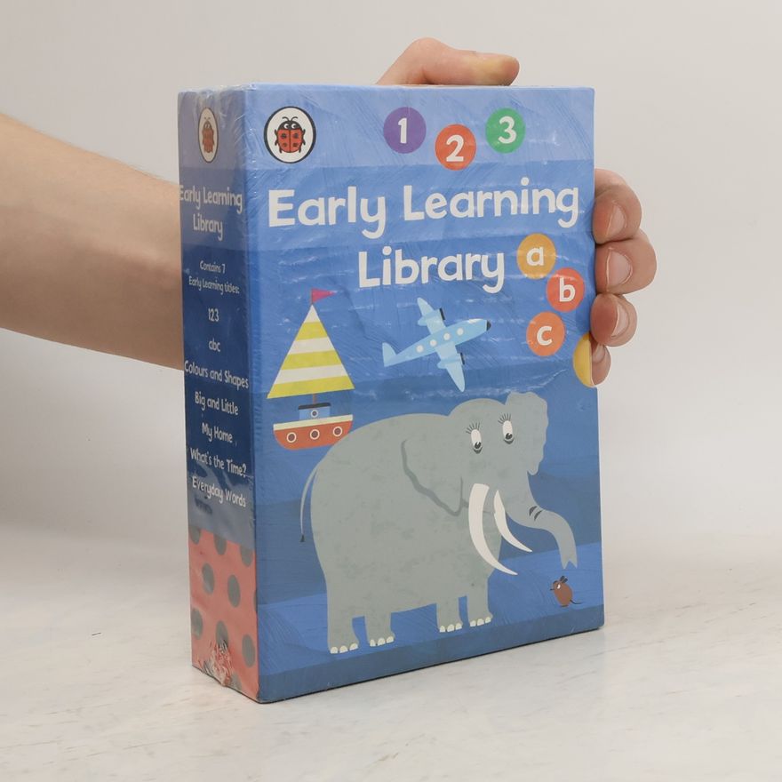 Kolektiv autorů Early Learning Library