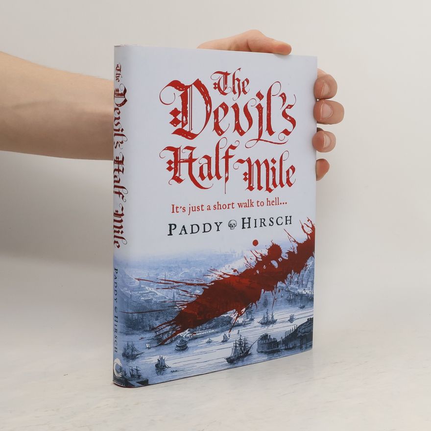 Paddy Hirsch The Devil's Half Mile