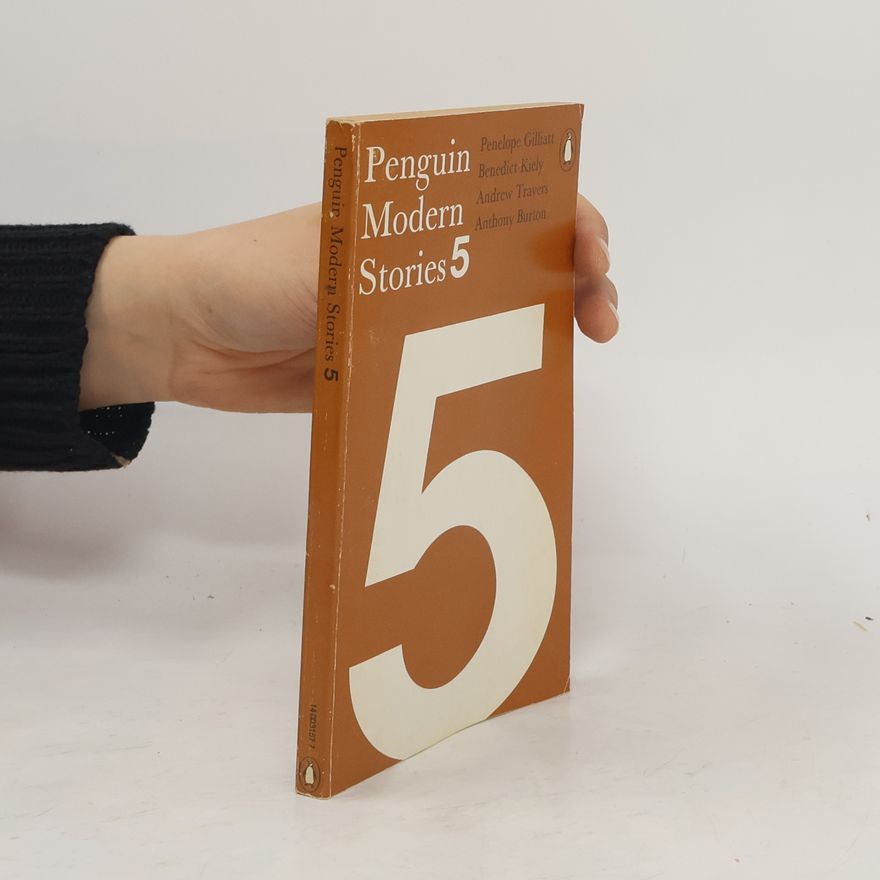 Andrew Travers Penguin Modern Stories 5