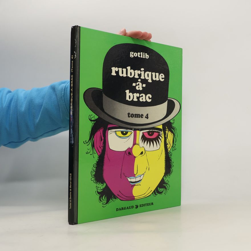 Autorenkollektiv Rubrique-à-Brac tome 4