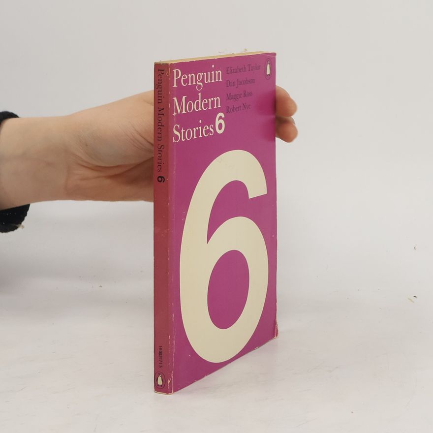 Autorenkollektiv Penguin Modern Stories 6