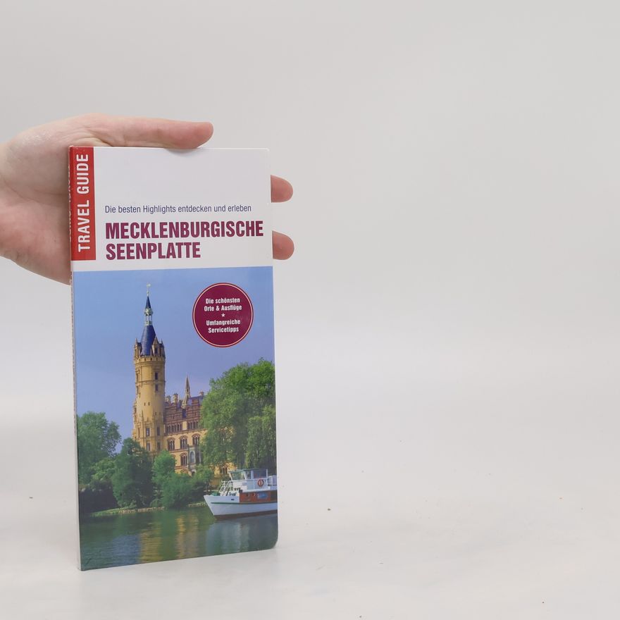 Kolektív autorov Mecklenburgische Seenplatte