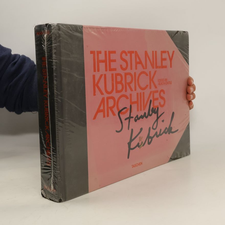 AA.VV. Das Stanley Kubrick Archiv