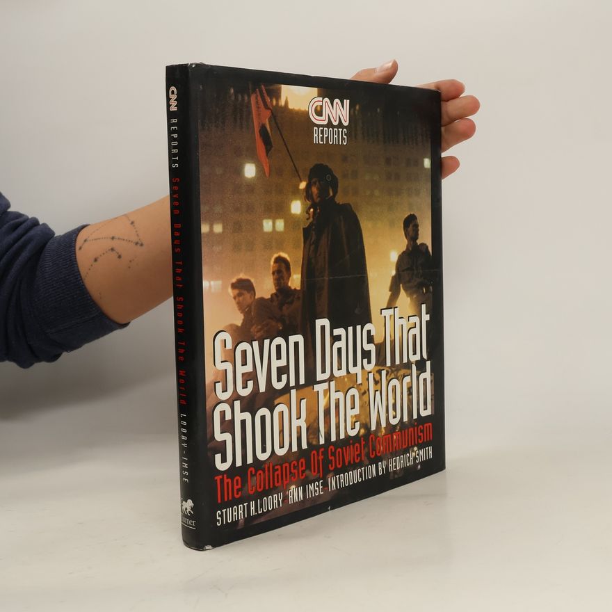 Stuart Loory CNN Reports, Seven Days that Shook the World