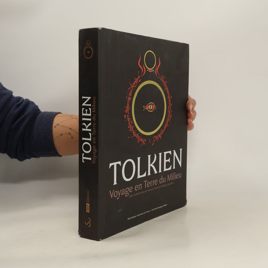 Frédéric Manfrin Tolkien