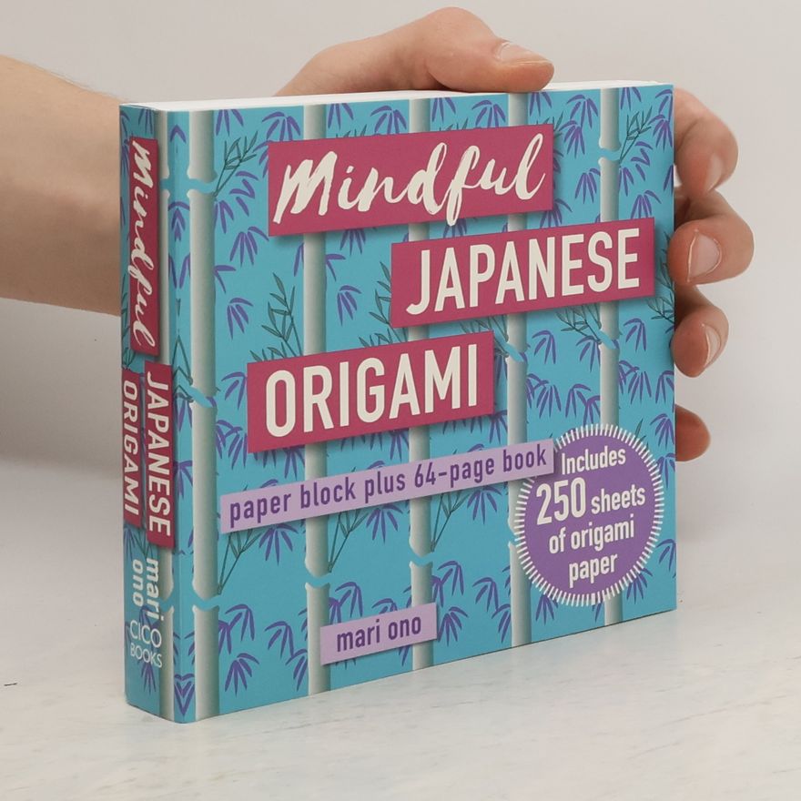 Mari Ono Mindful Japanese Origami