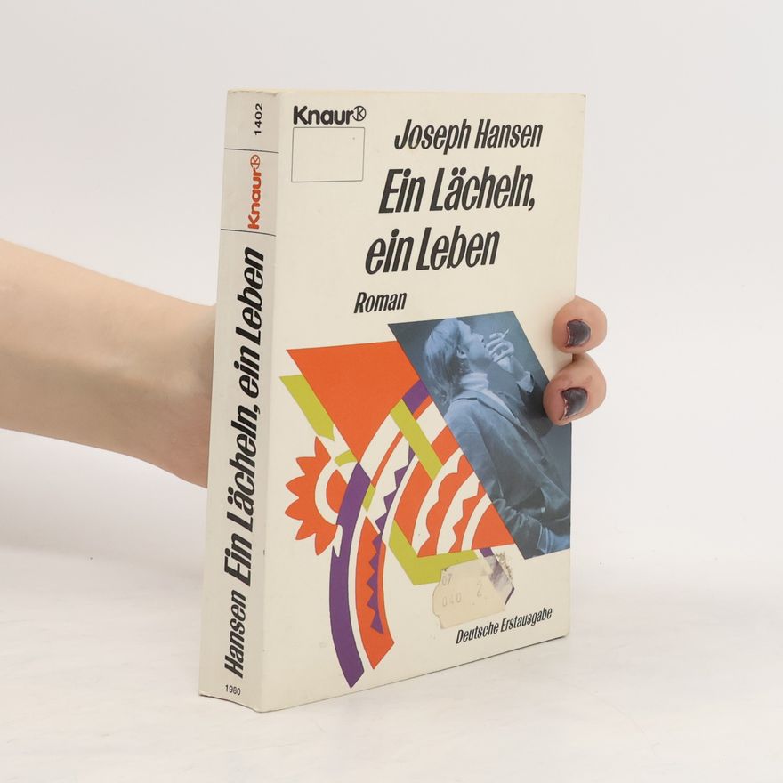 Joseph Hansen Ein Lächeln, ein Leben