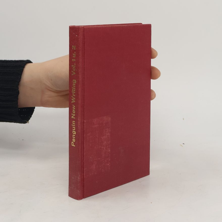 John Lehmann Penguin New Writing. Vol. 1 u. 2