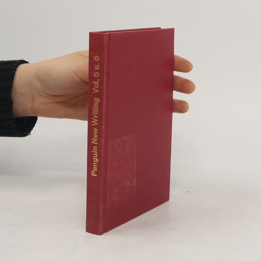 John Lehmann Penguin New Writing Vol. 5 u. 6