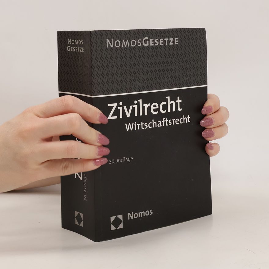 Kolektiv autorů Zivilrecht